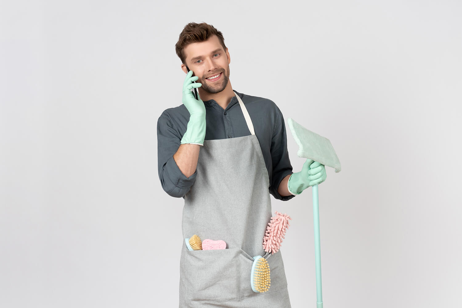 Keeping Your House Clean: Why It’s Tough (and Why You Deserve Help)